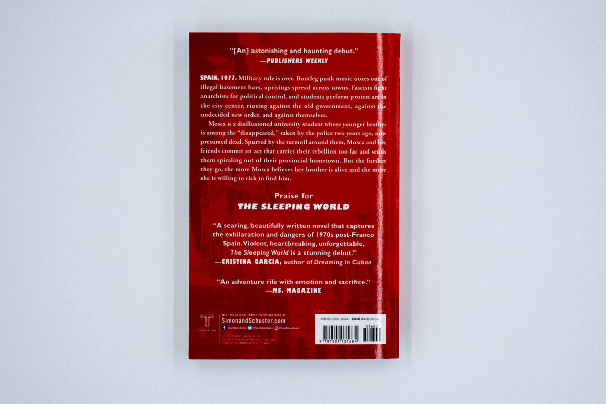 The Sleeping World | Gabrielle Lucille Fuentes