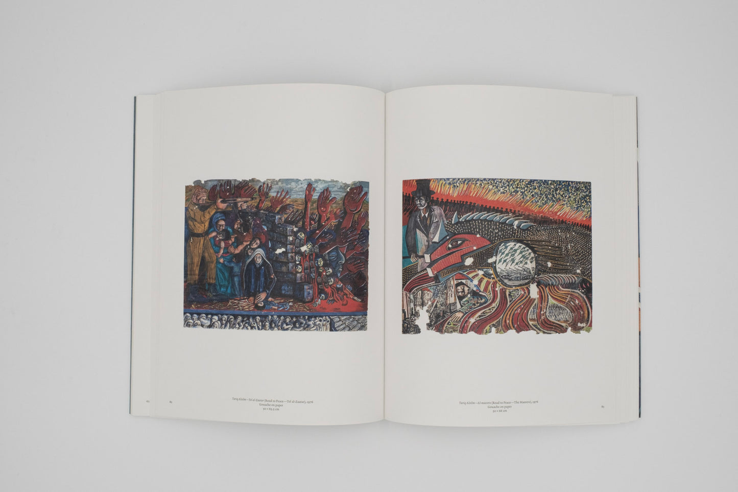 Aref El Rayess: An Artist from Lebanon 1928-2005