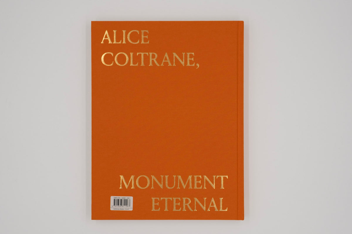 Alice Coltrane: Monument Eternal