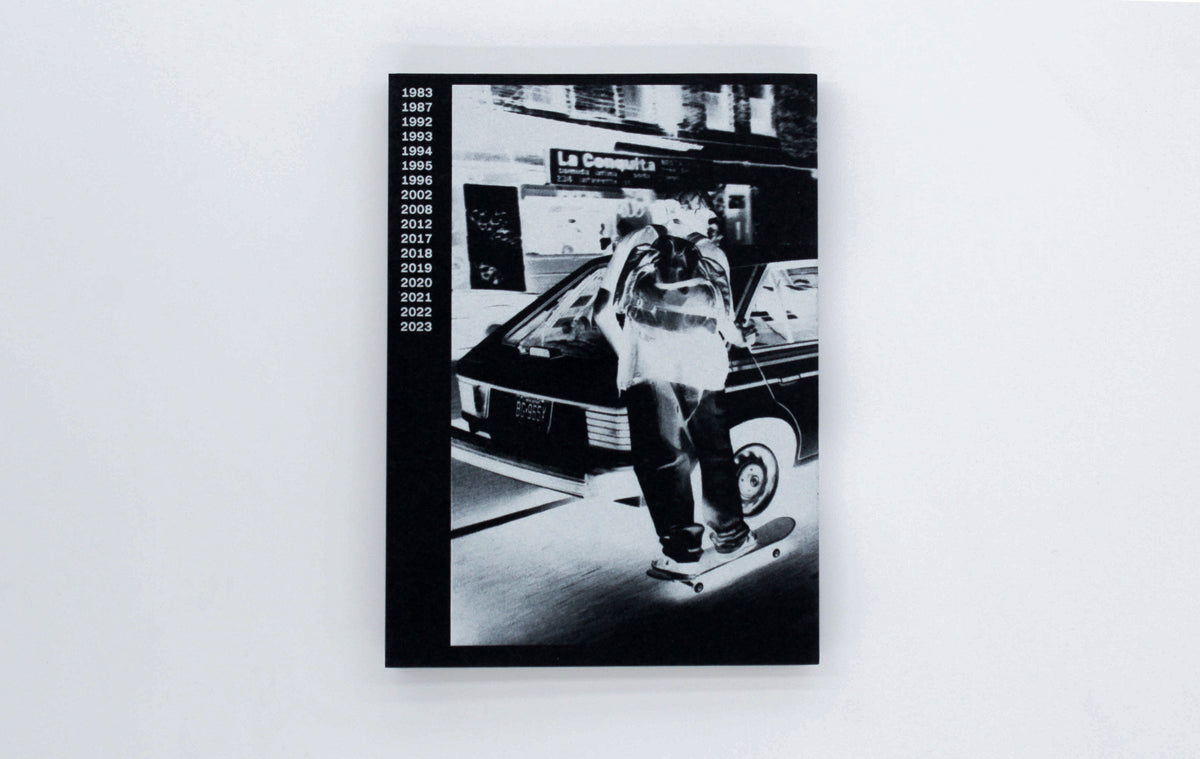 Ari Marcopoulos – Beware