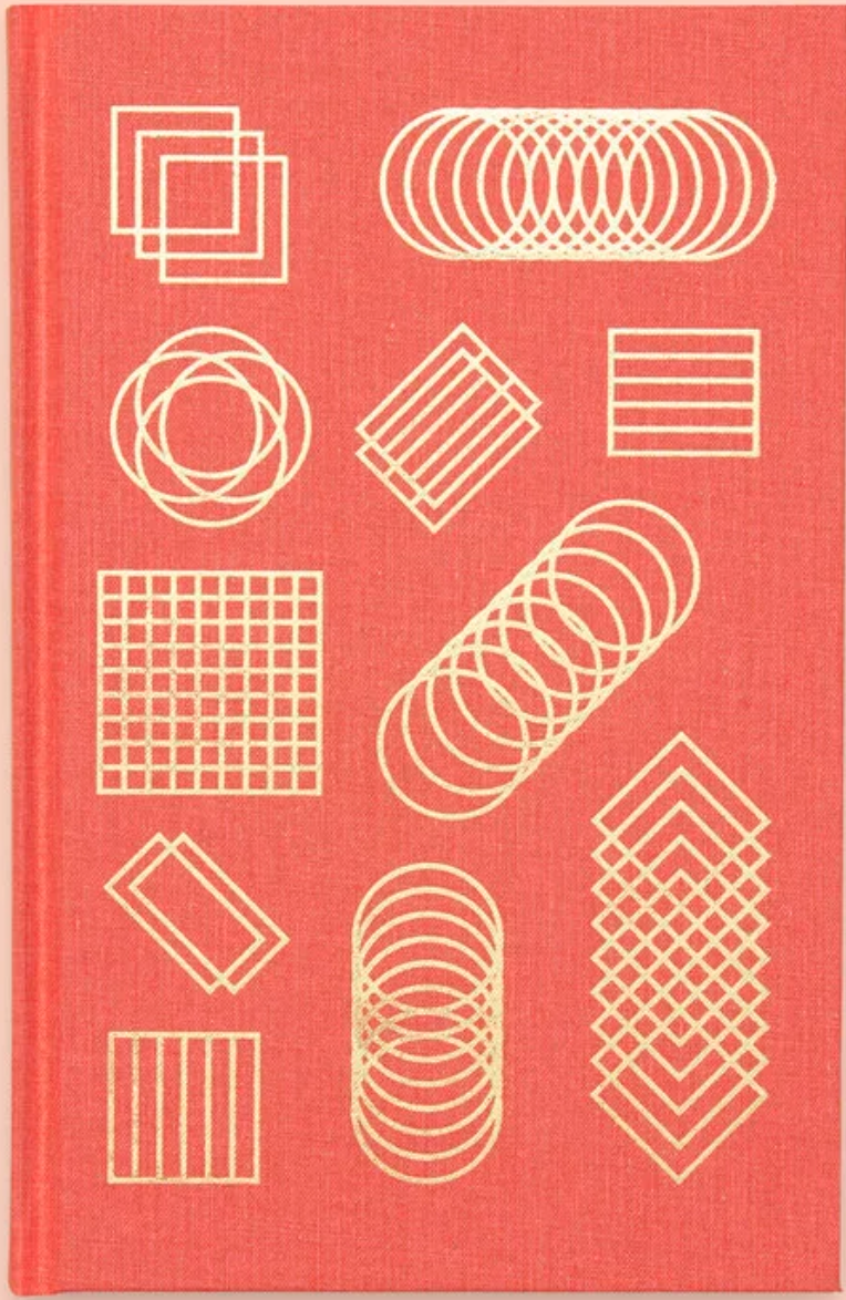 Notebook: Perfect Bound Hardcover