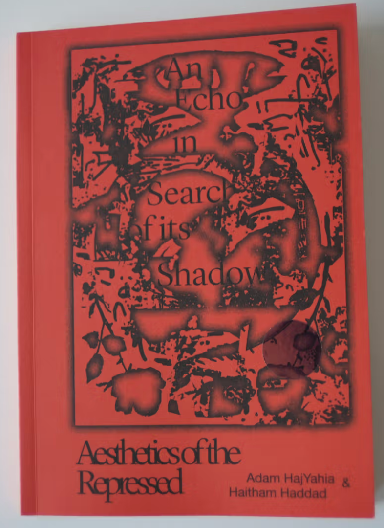 An Echo in Search of its Shadow, Aesthetics of the Repressed / Haitham Haddad & Adam HajYahia