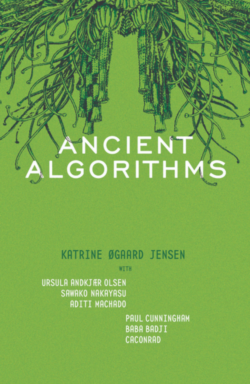 Ancient Algorithms / Katrine ØGaard Jensen