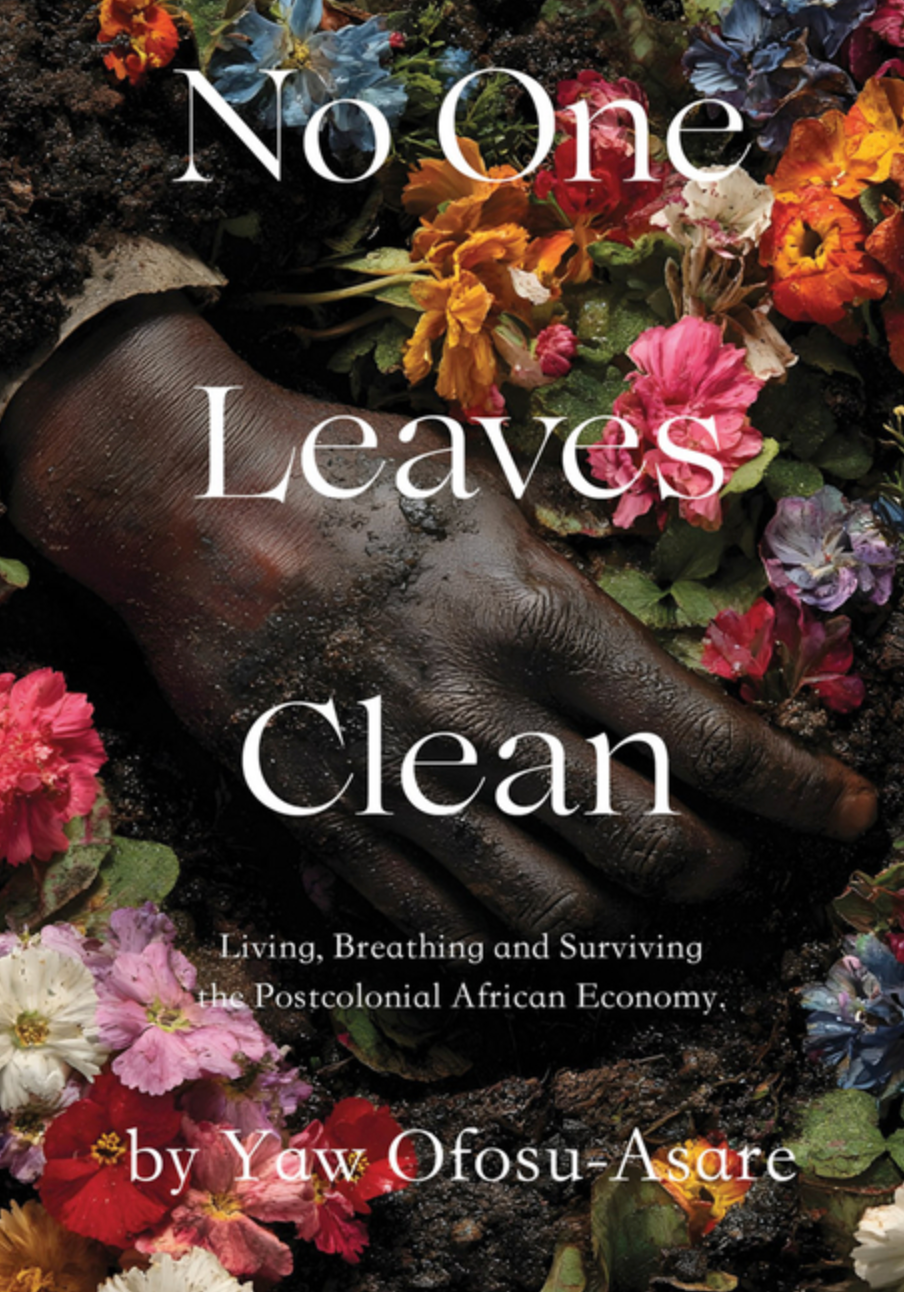 No One Leaves Clean: A Novel: Living, Breathing and Surviving the Postcolonial African Economy / Yaw Ofosu-Asare