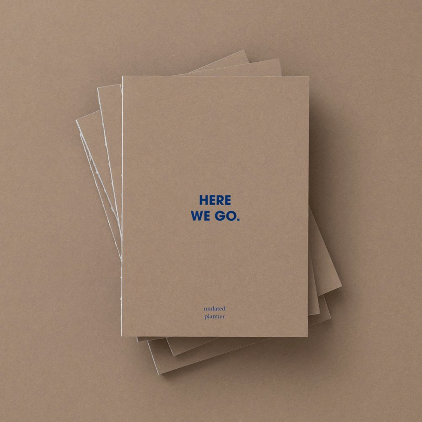 Here We Go - Sand