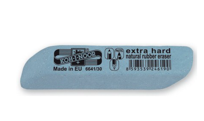 Koh-I-Noor Extra Hard Eraser 6641/30