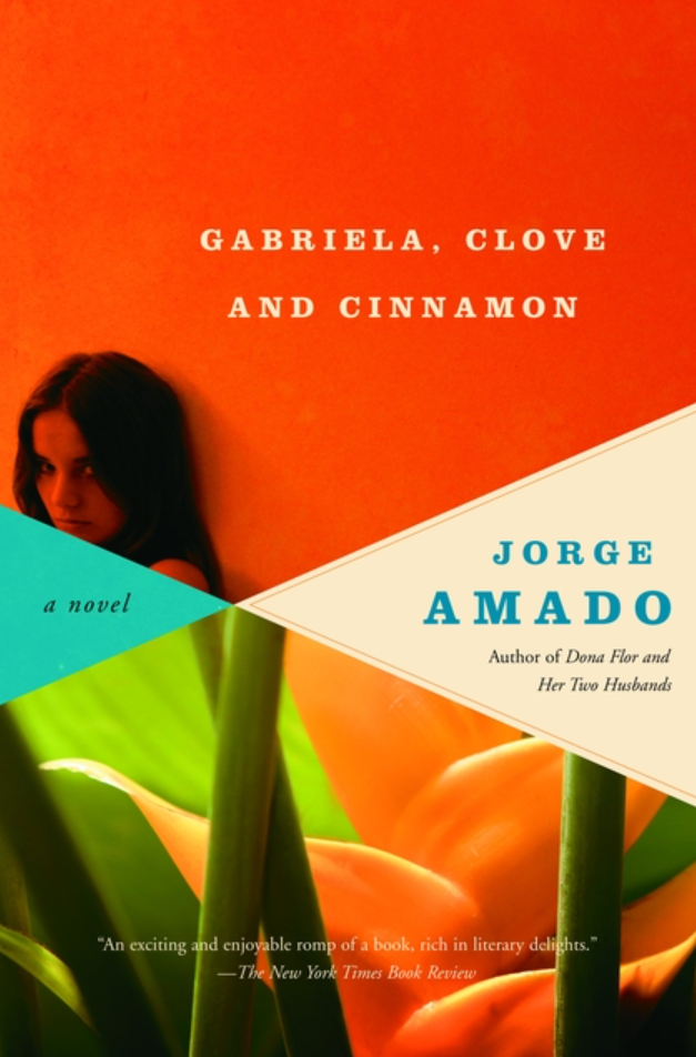 Gabriela, Clove and Cinnamon / Jorge Amado