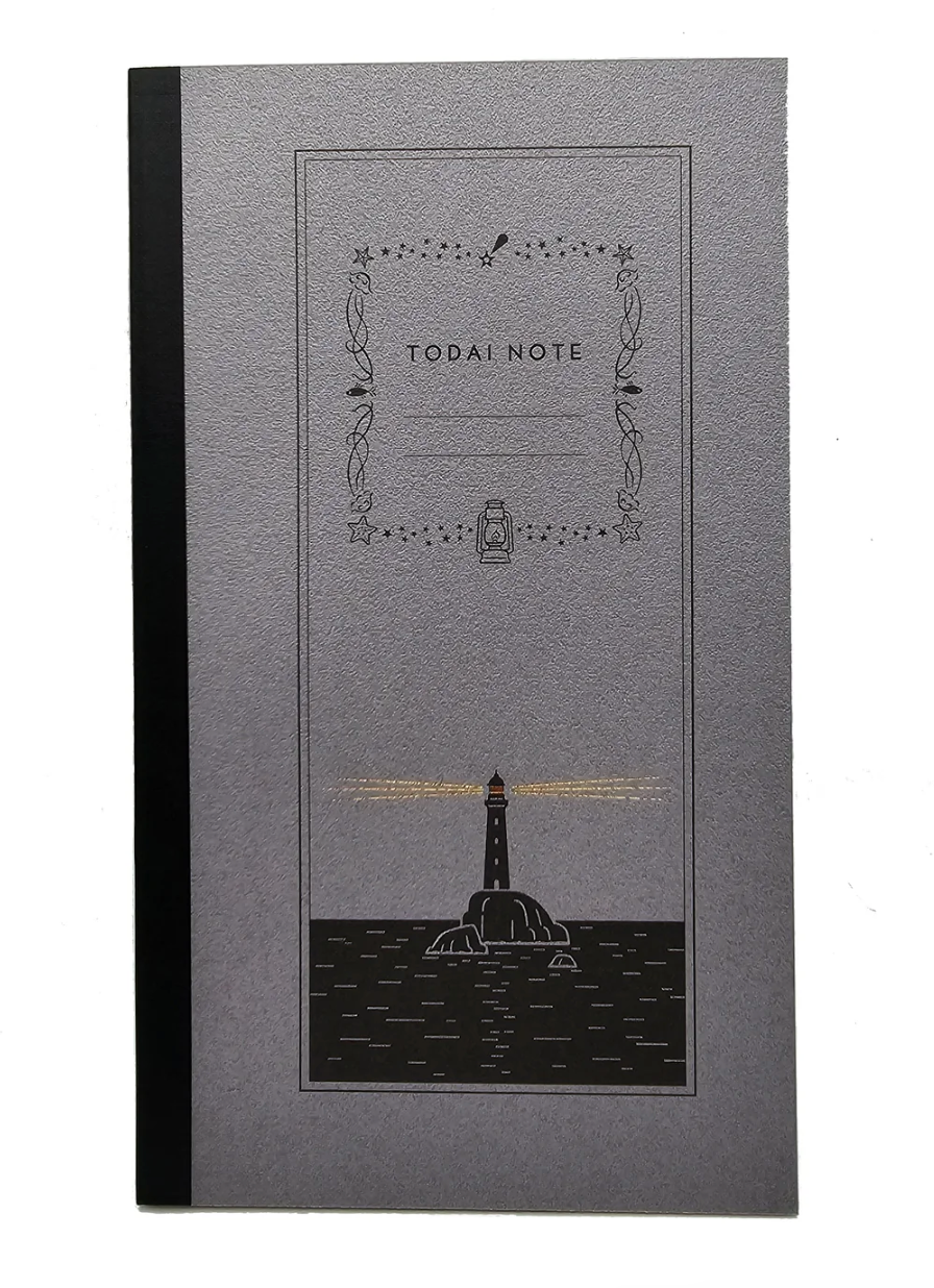 Kyupodo Toudai Notebook