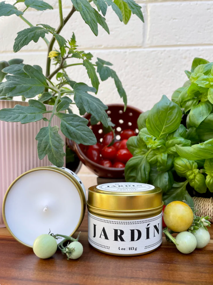 Jardín