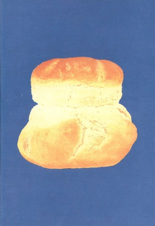 Notebook Book of Bread