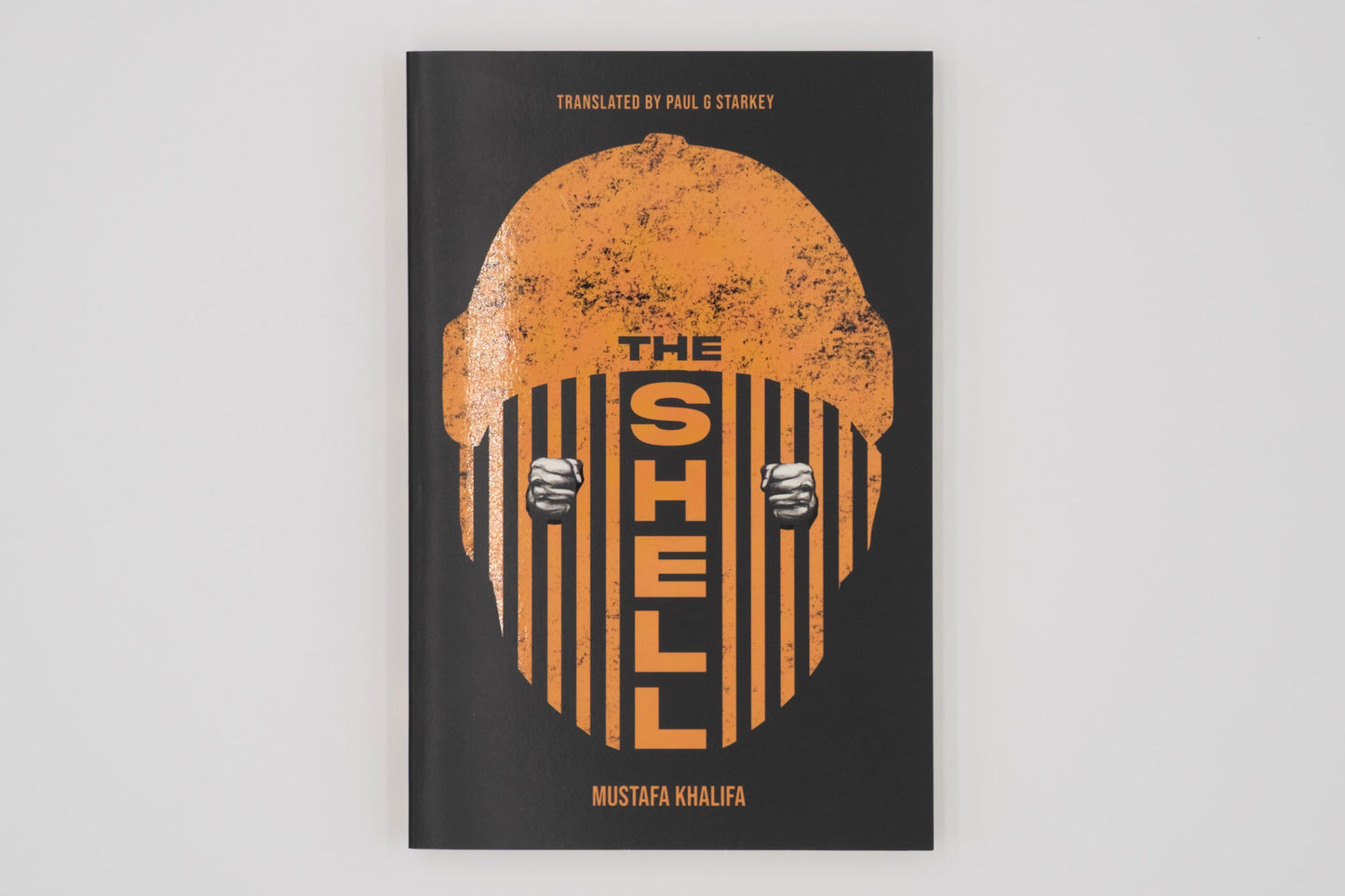 The Shell: Memoirs of a Hidden Observer / Mustafa Khalifa