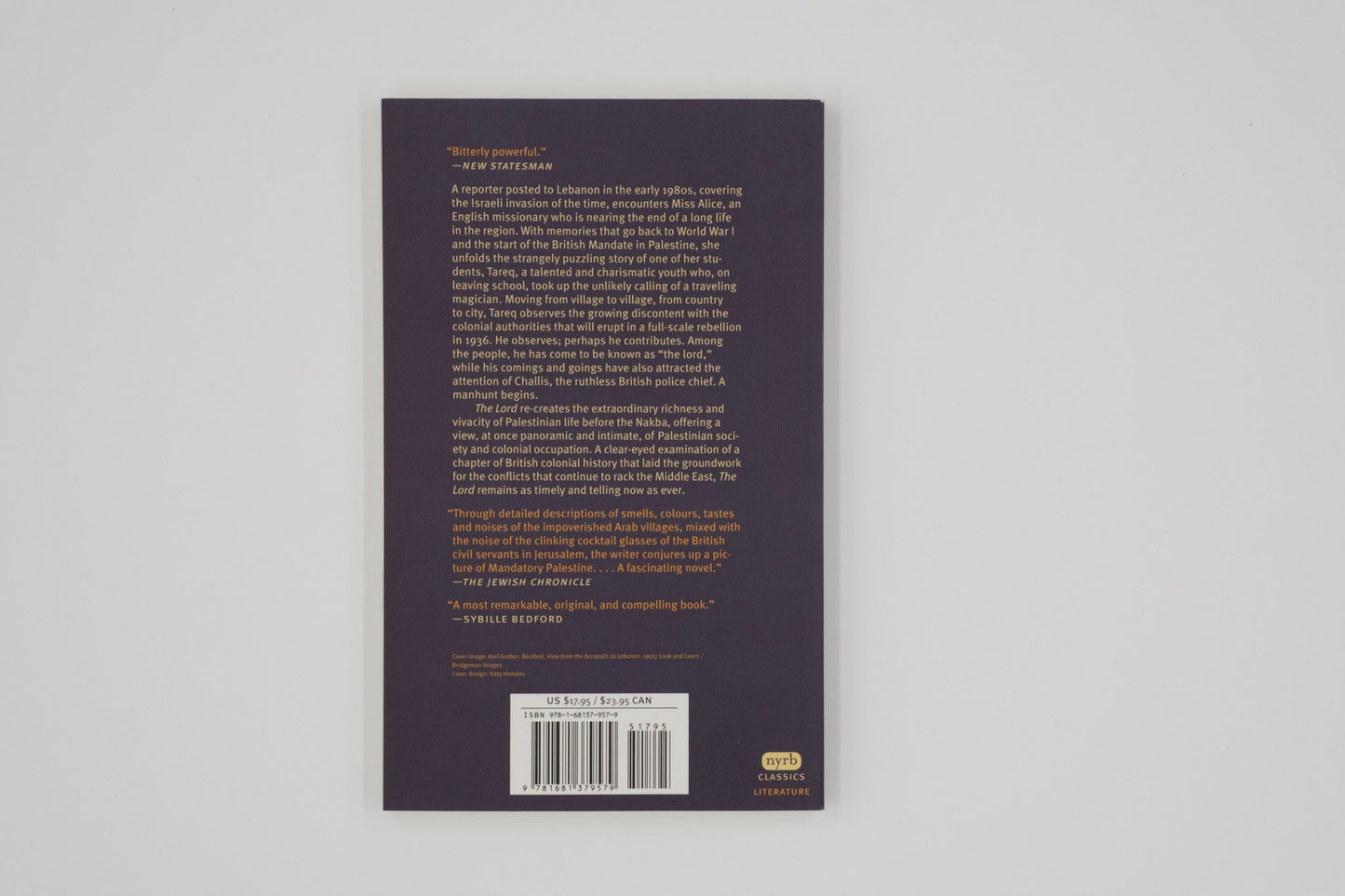 The Lord / Soraya Antonius