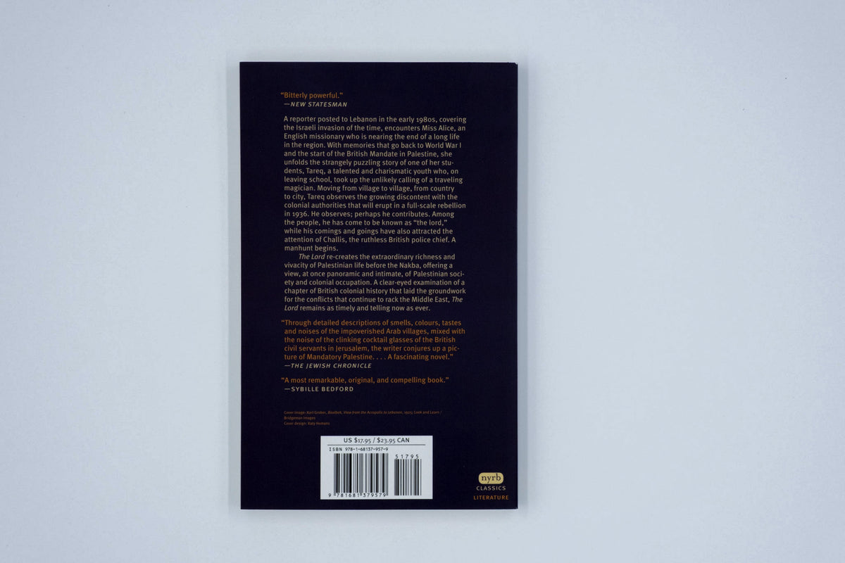 The Lord | Soraya Antonius