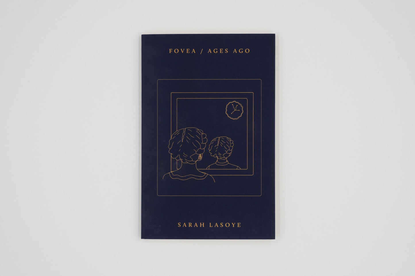 Fovea / Ages Ago / Sarah Lasoye