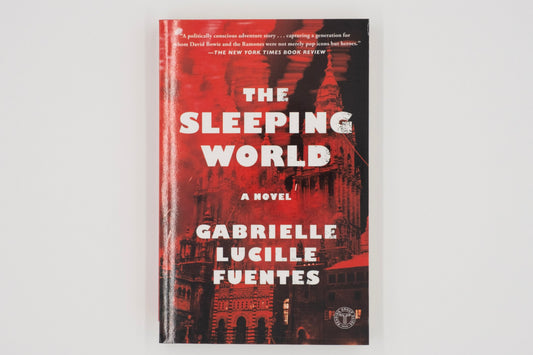 The Sleeping World / Gabrielle Lucille Fuentes