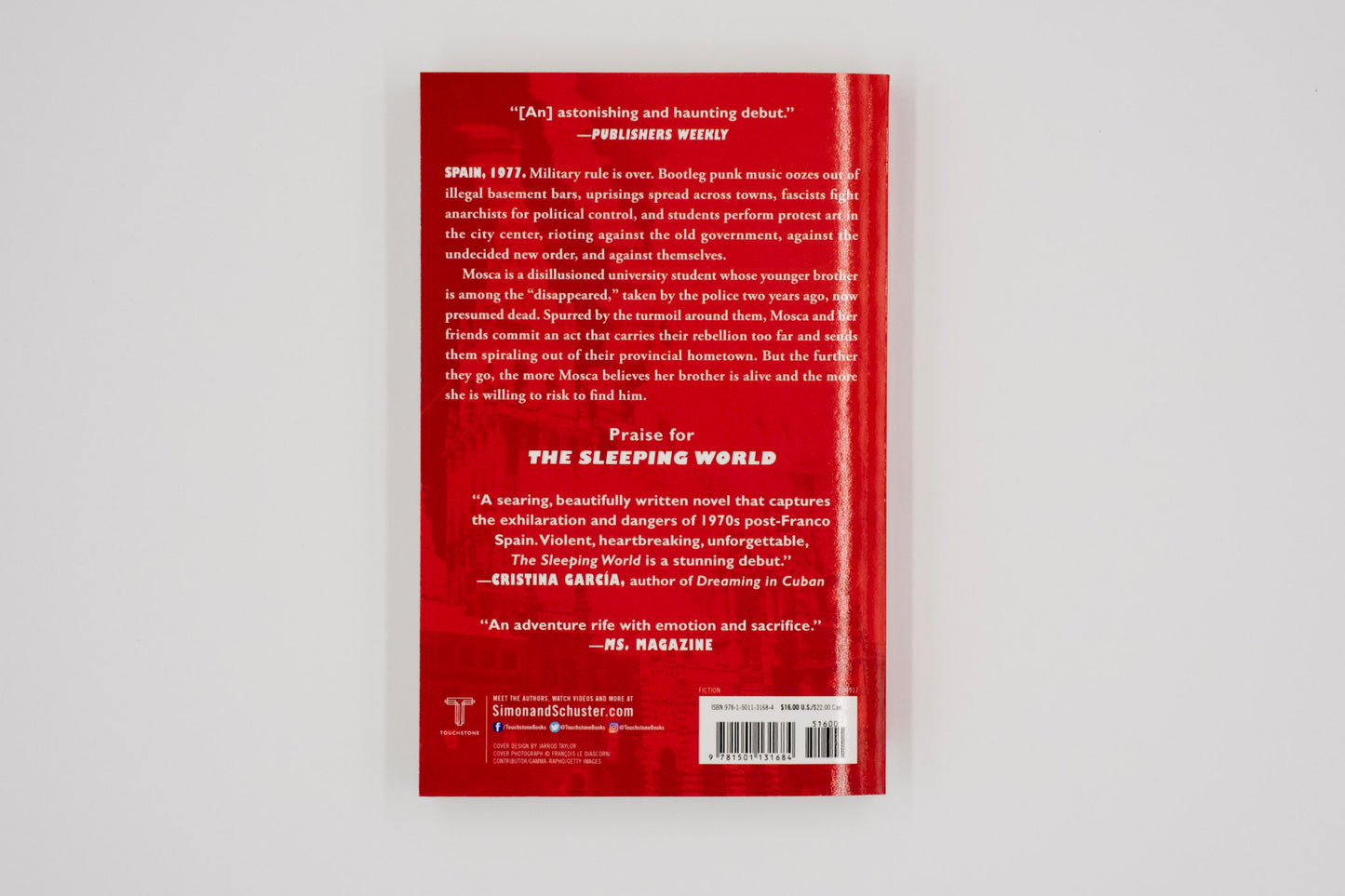 The Sleeping World / Gabrielle Lucille Fuentes