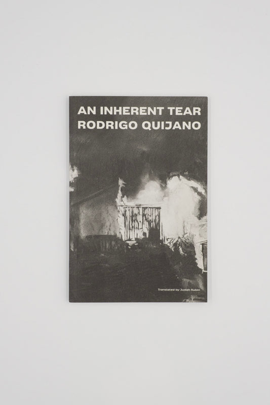 An Inherent Tear / Rodrigo Quijano