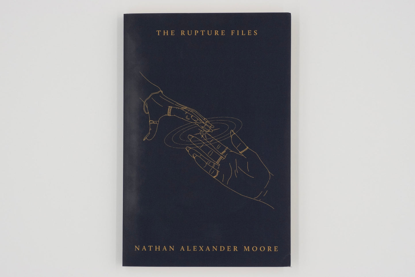 The Rupture Files / Nathan Alexander Moore