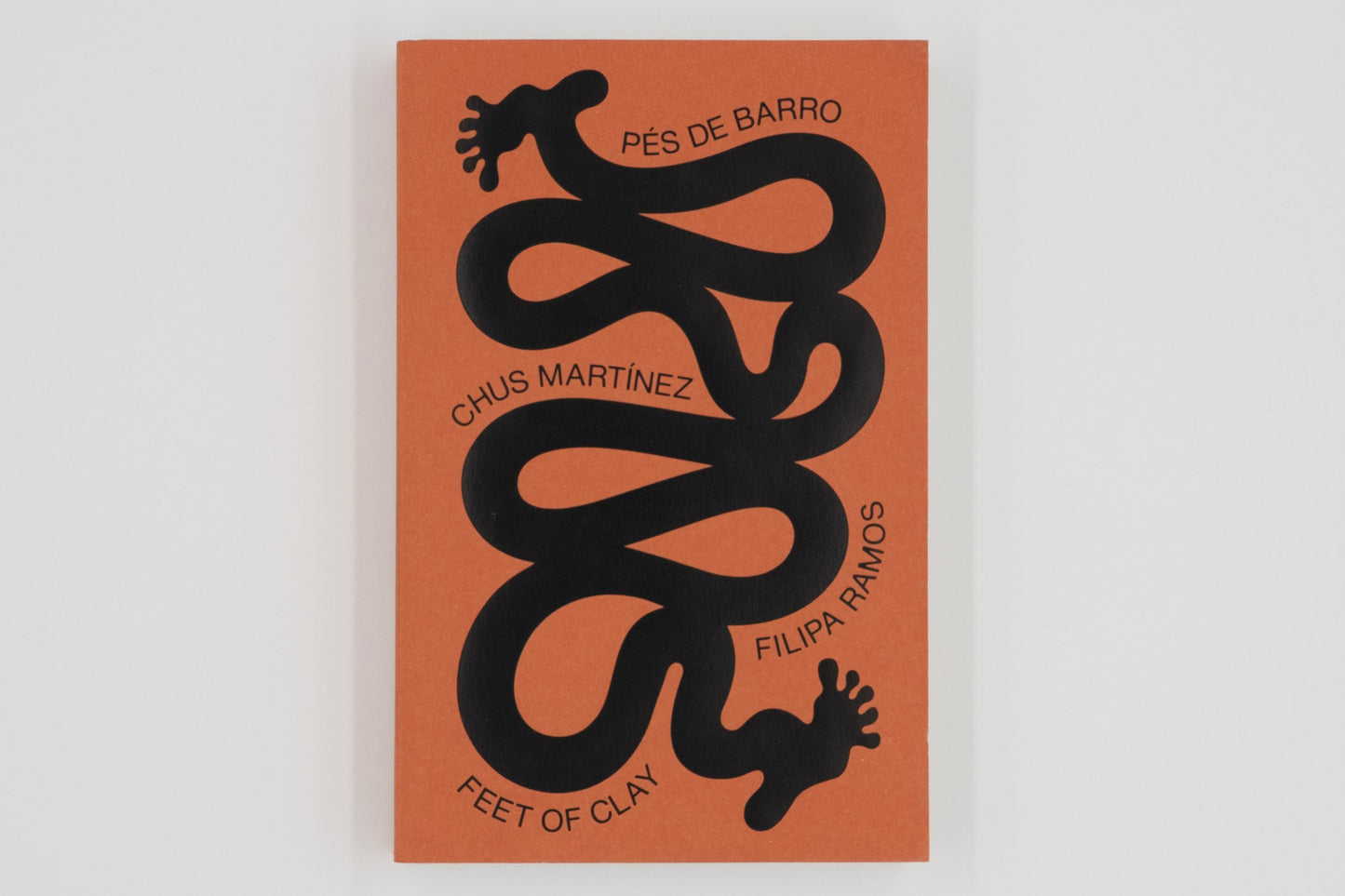 Feet of Clay / Chus Martinez; Filipa Ramos eds.