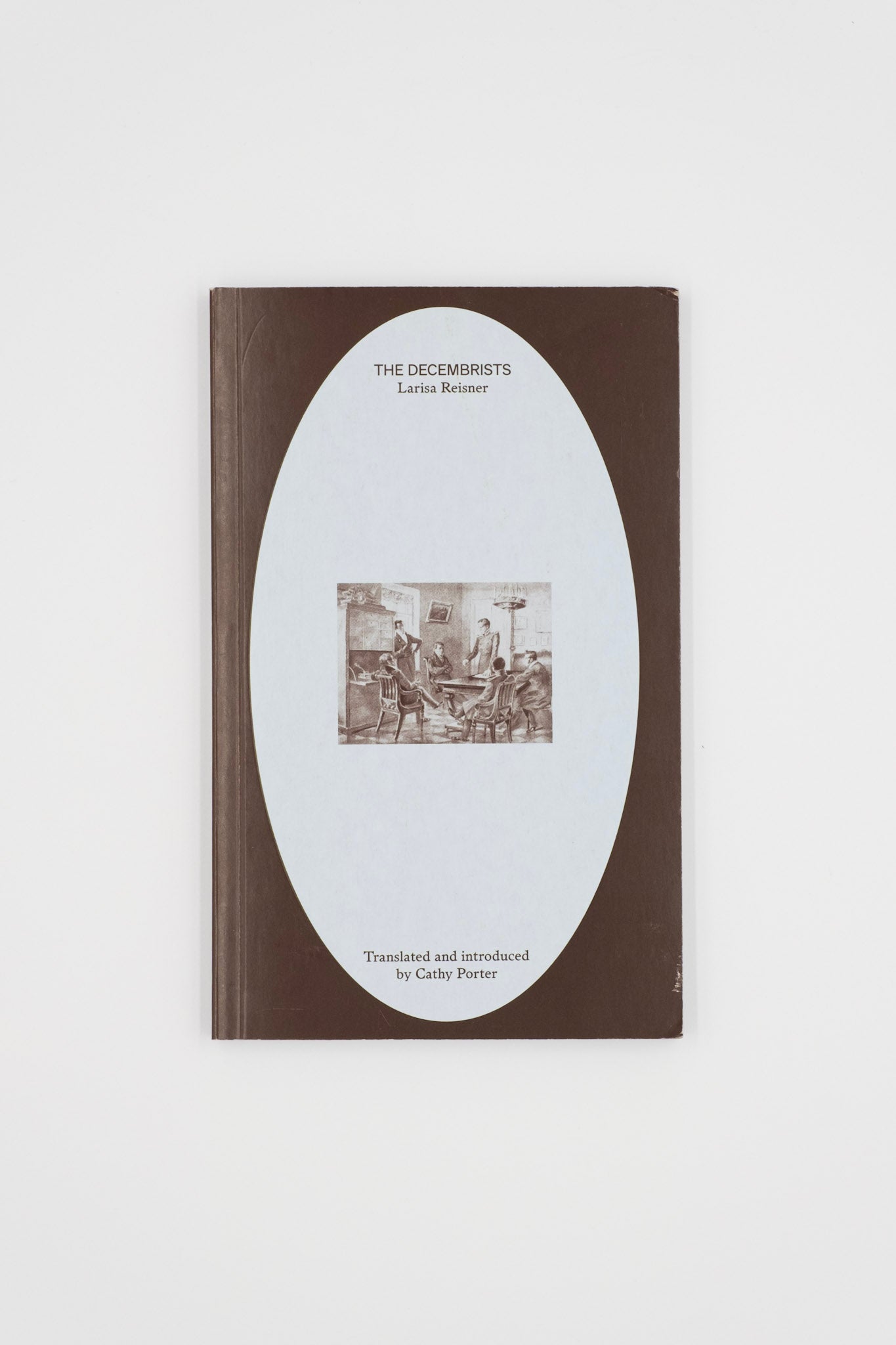 Larissa Reisner – The Decembrists