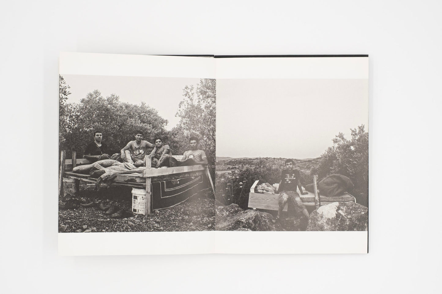 Keep Your Eye on the Wall: Palestinian Landscapes / Olivia Snaije (Editor), Mitchell Albert (Editor)