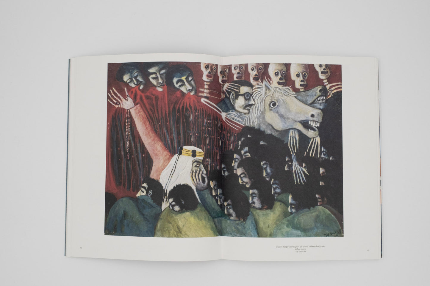 Aref El Rayess: An Artist from Lebanon 1928-2005