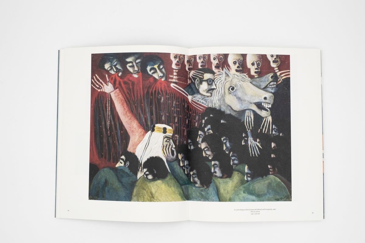 Aref El Rayess: An Artist from Lebanon 1928-2005