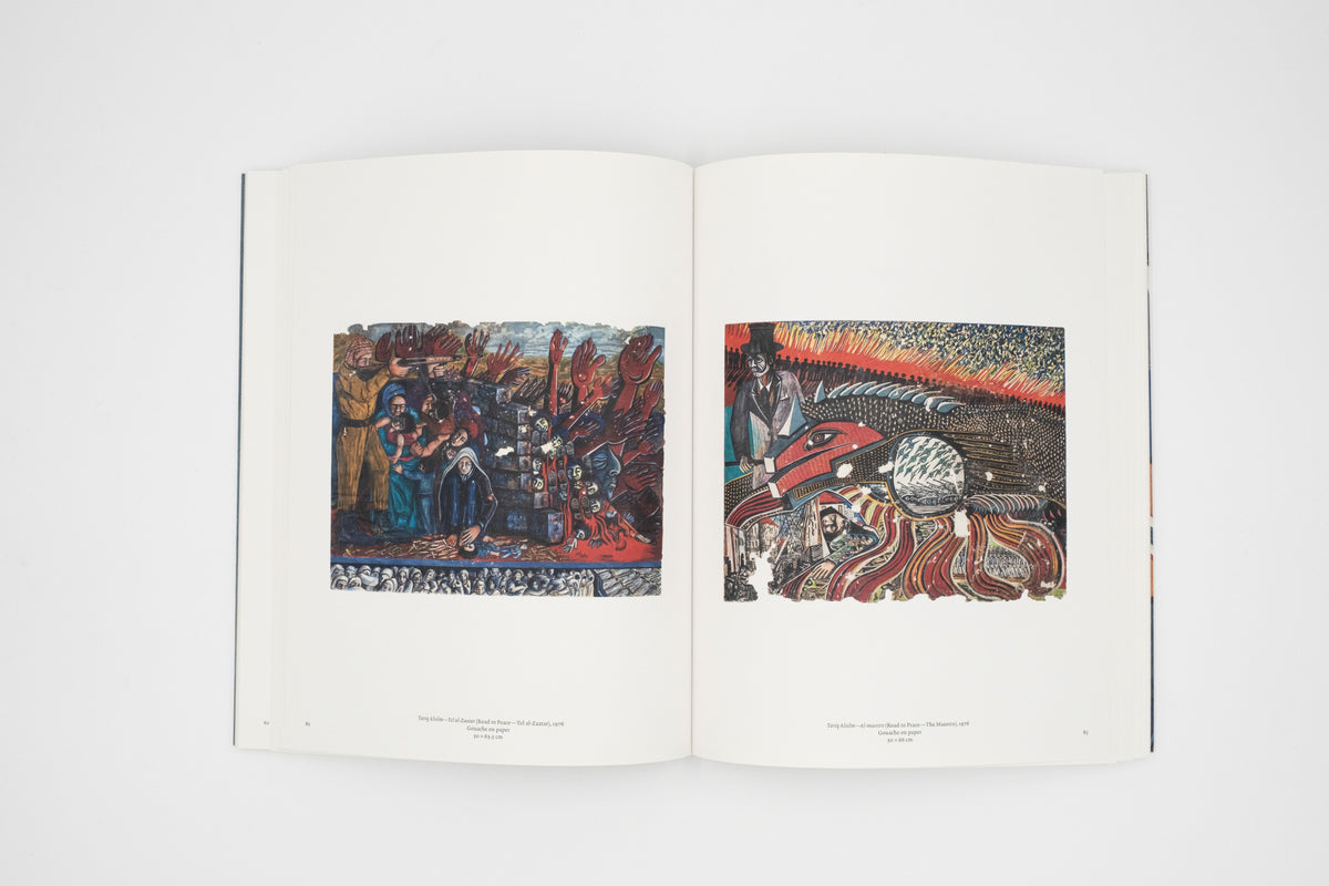 Aref El Rayess: An Artist from Lebanon 1928-2005