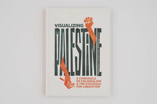 Visualizing Palestine: A Chronicle of Colonialism and the Struggle for Liberation / Jessica Anderson (Editor), Aline Batarseh (Editor), Yosra El Gazzar (Editor)