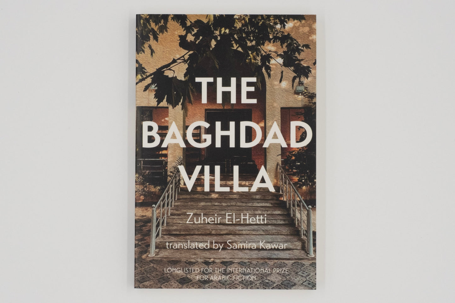 The Baghdad Villa / Zuheir El-Hetti