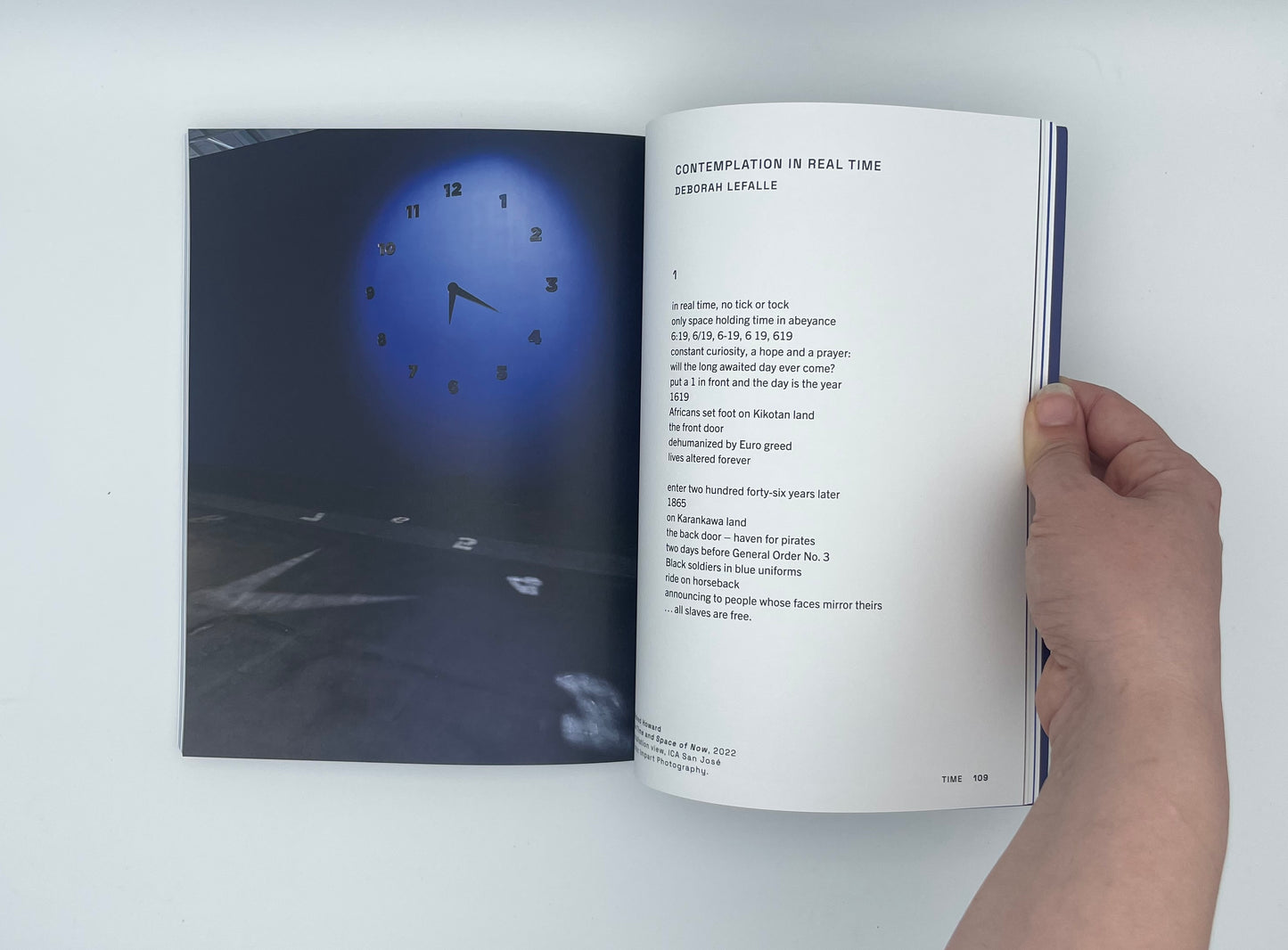 Blood, Sweat, and Time: Emerging Perspectives on Mildred Howard and Adrian Burrell