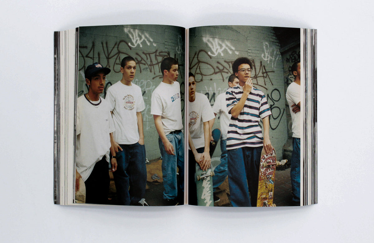 Ari Marcopoulos – Beware