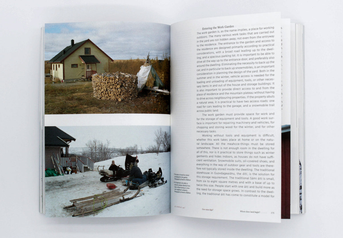 Towards Home: Inuit & Sámi Placemaking | Joar Nango, Taqralik Partridge, Jocelyn Piirainen, Rafico Ruiz, eds.