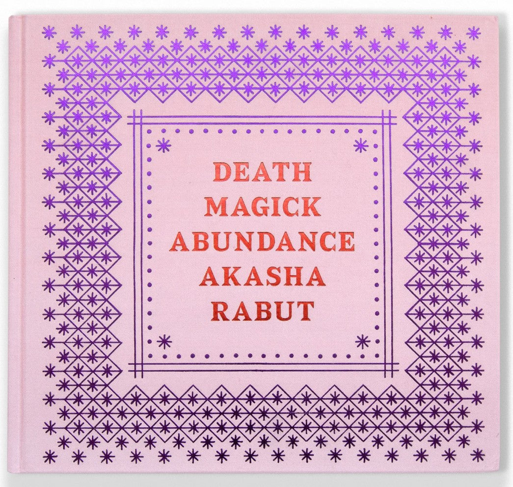Death Magick Abundance / Akasha Rabut