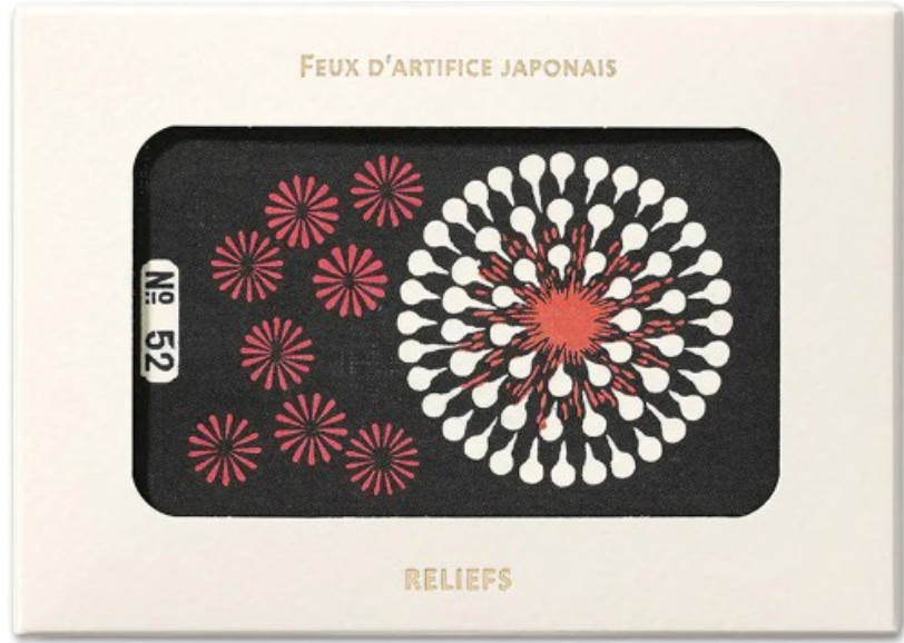 Japanese Fireworks 1890 Postcards