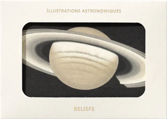 Astronomical Drawings 1882 Postcards