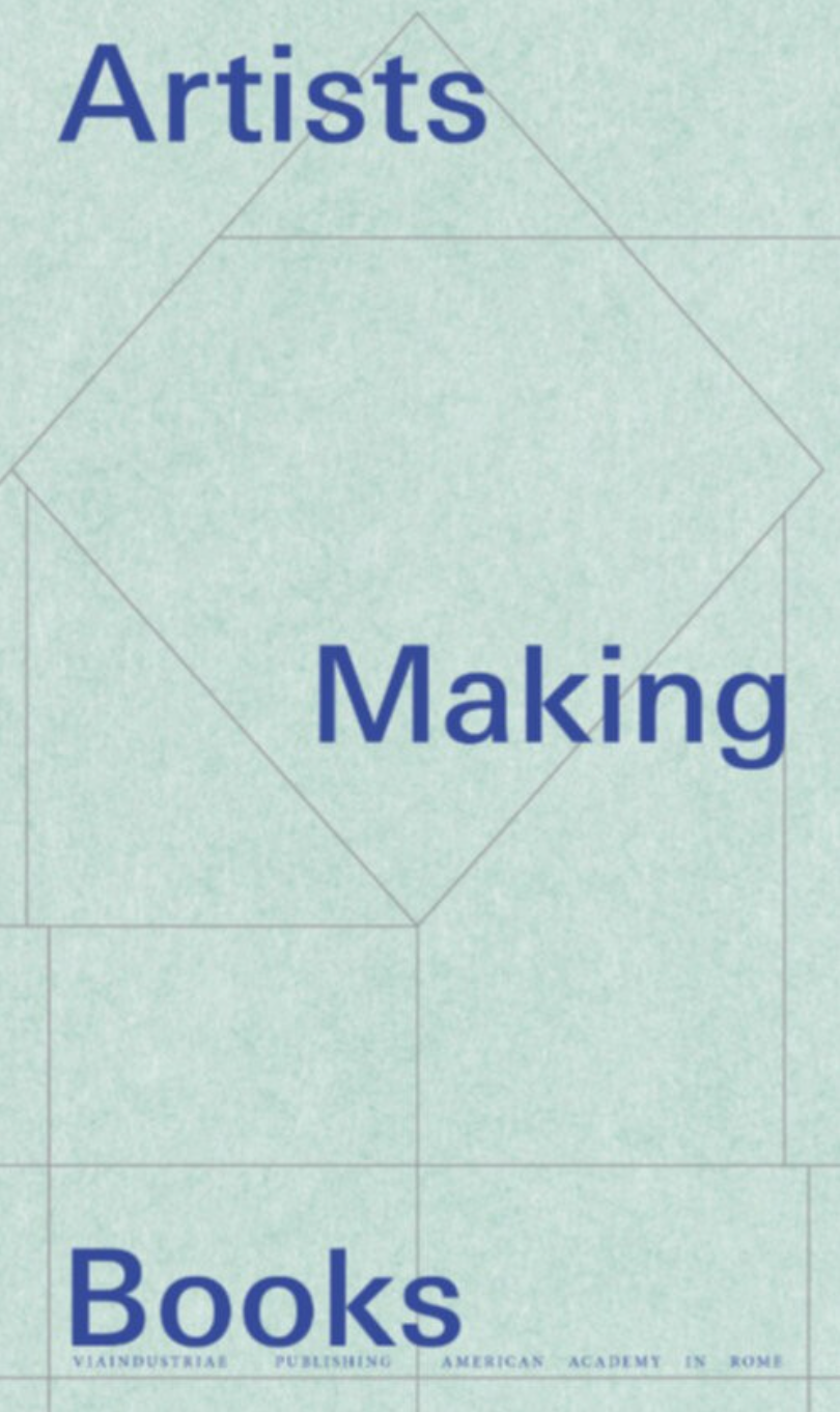 Artists Making Books / P. N. Miller; I. Puri Purini; D. English e.a.