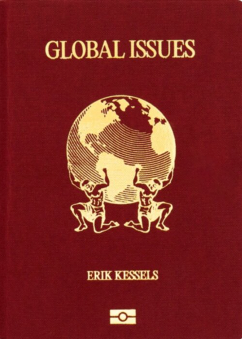 Global Issues / Erik Kessels