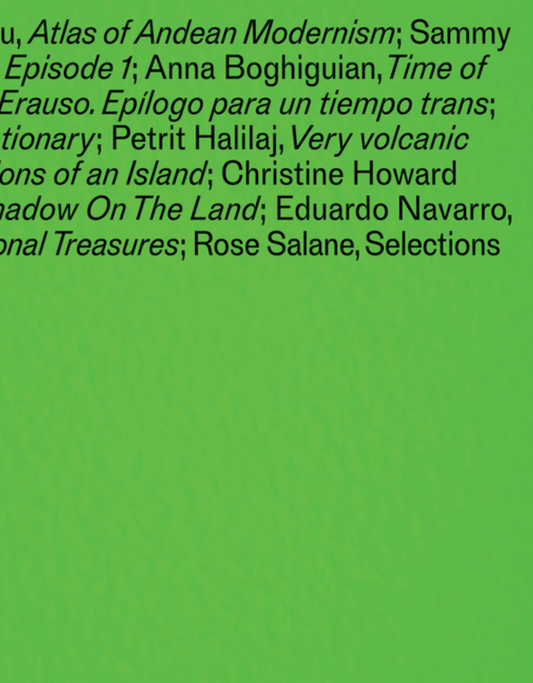 Ways of Knowing / Bishop, Claire (Editor) , Güiraldes, Rosario (Editor)