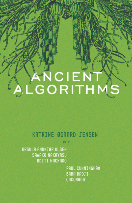 Ancient Algorithms / Katrine ØGaard Jensen