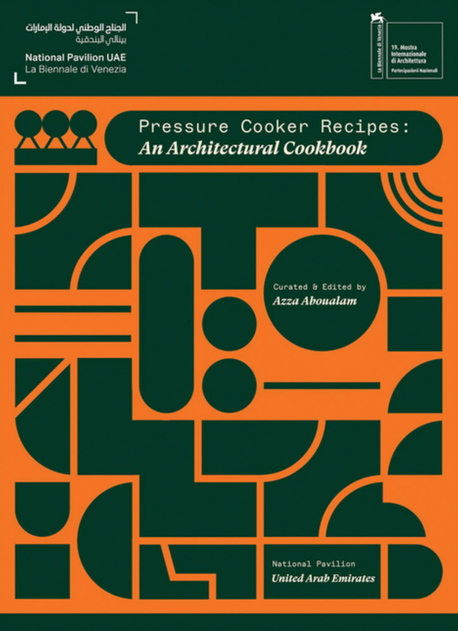 Pressure Cooker Recipes: An Architectural Cookbook