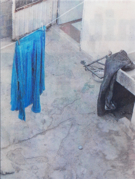 EL RETRATO DE TU AUSENCIA by Alejandro “Luperca” Morales