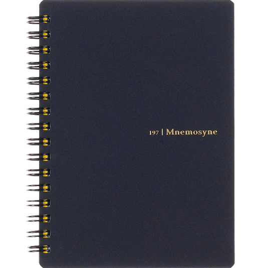 Maruman Mnemosyne Specially ruled 197 - A6
