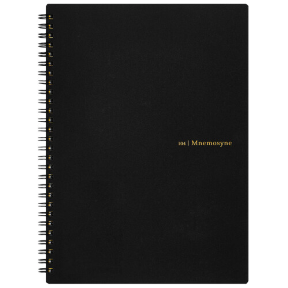 Mnemosyne 5mm 104 dotted - B5