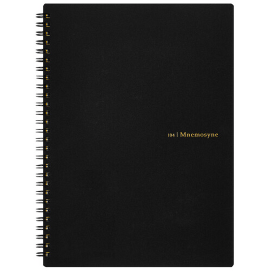 Mnemosyne 5mm 104 dotted - B5