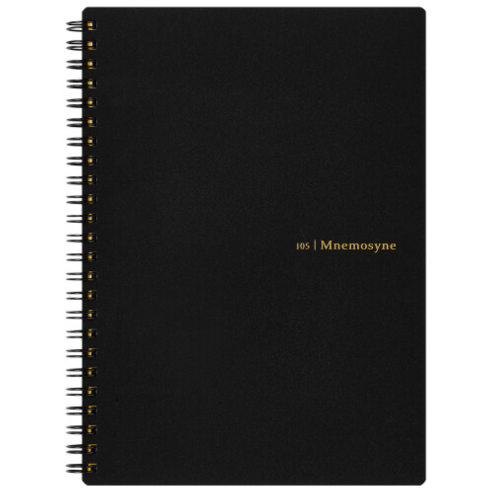 Mnemosyne 5mm 105 dotted - A5