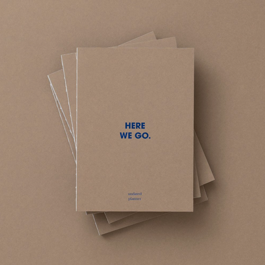 Here We Go - Sand