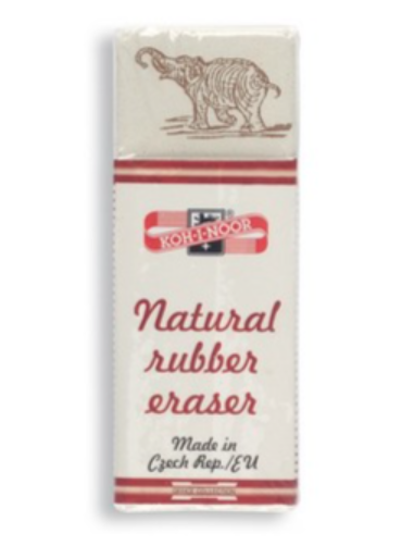 Koh-I-Noor Soft Eraser 6891 30 Elephant
