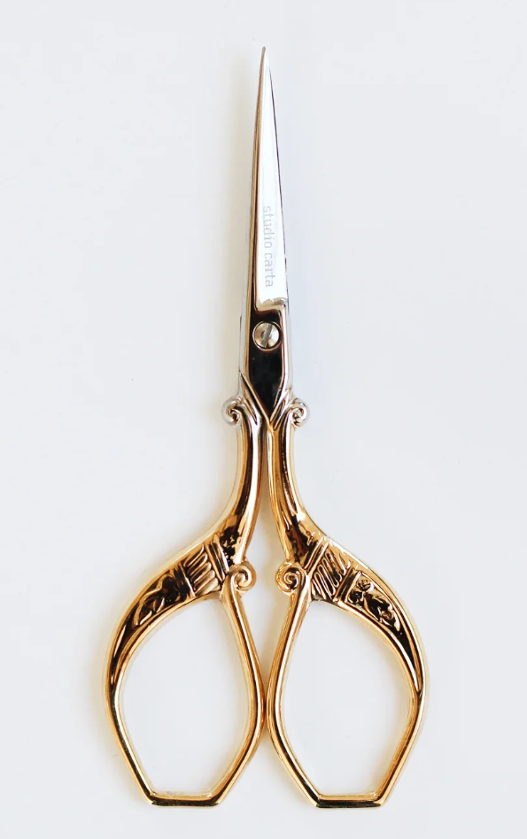 Studio Carta Florentine Scissors