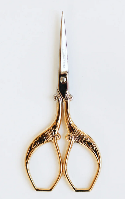Studio Carta Florentine Scissors